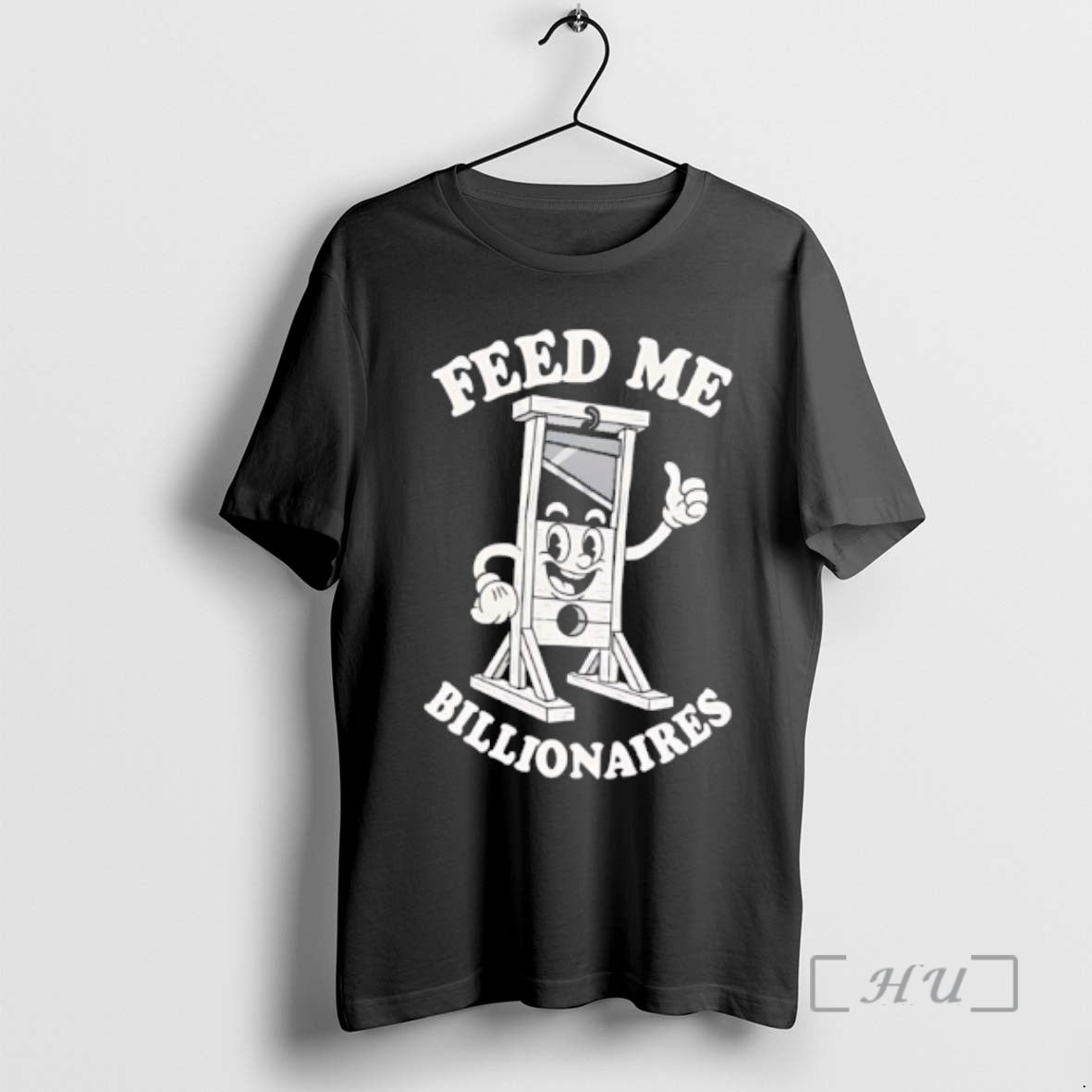 Officials Feed Me Billionaires Premium T Shirt Sweater