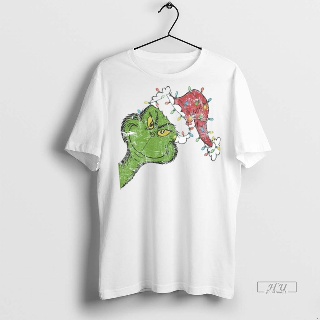 Officials Feeling Extra Grinchy Today Christmas Tee Shirt Sweater