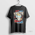 Officials Fiction Reveals Truth Sci Fi Robot Premium Tee Shirt Sweater