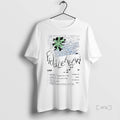 Officials Fiddlehead Tour December 2025 T Shirt Sweater