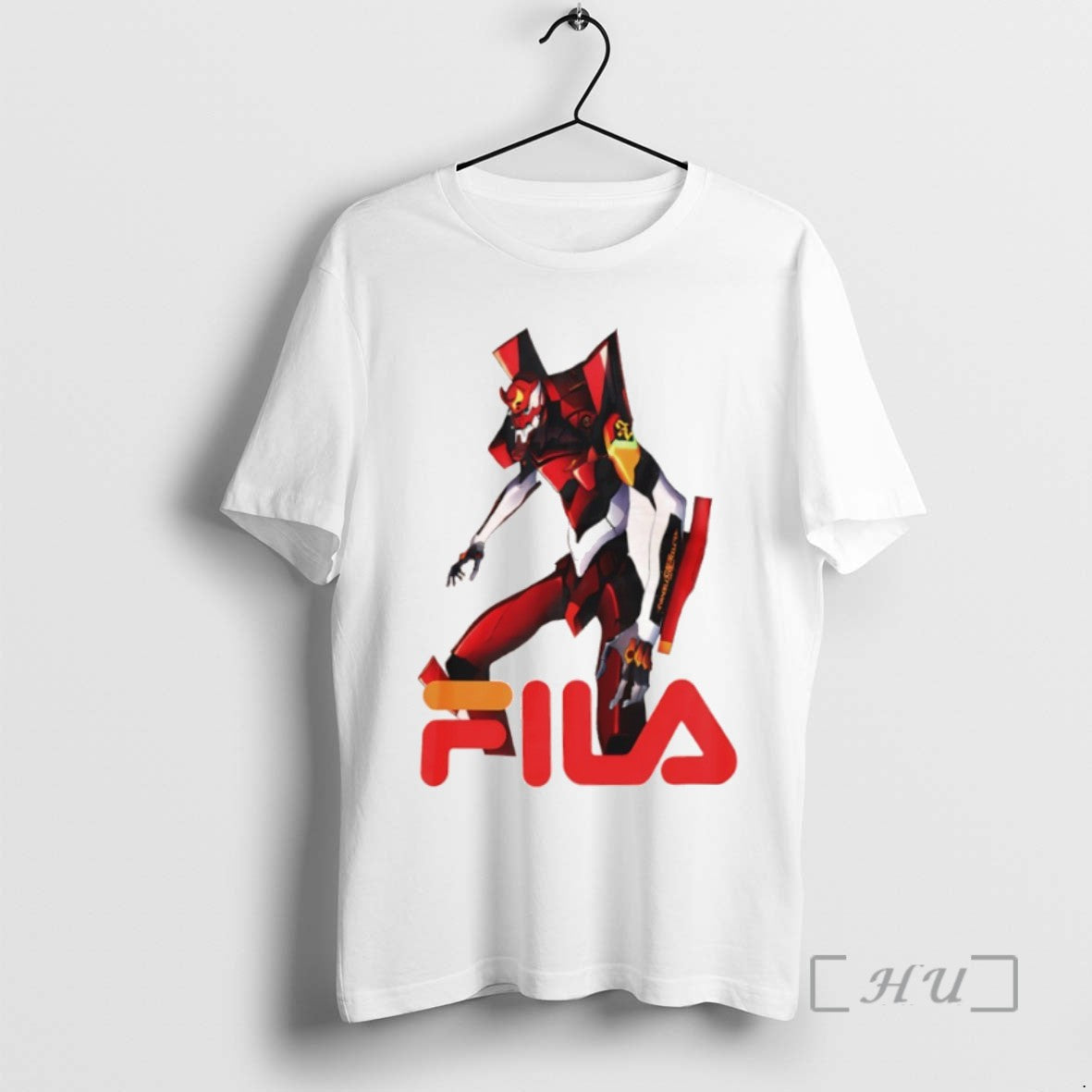 Officials Fila Transformer Graphic Tee Shirt Sweater