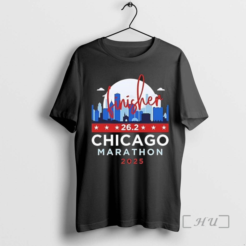 Officials Finisher Chicago Marathon 2025