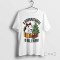 Officials Fiona Christmas A Hippopotamus Is All I Want