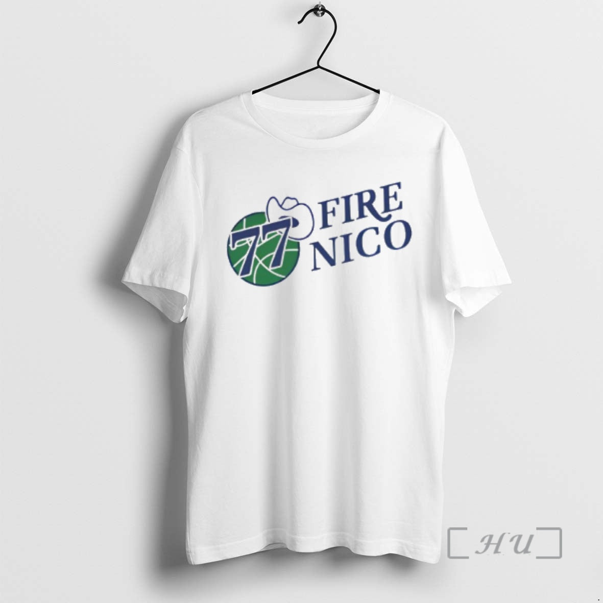 Officials Fire Nico 77