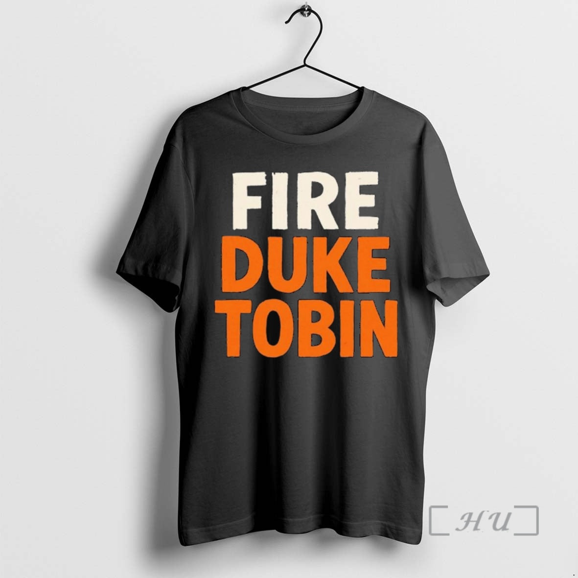Officials Fire Duke Tobin Ornaments Premium T Shirt Sweater