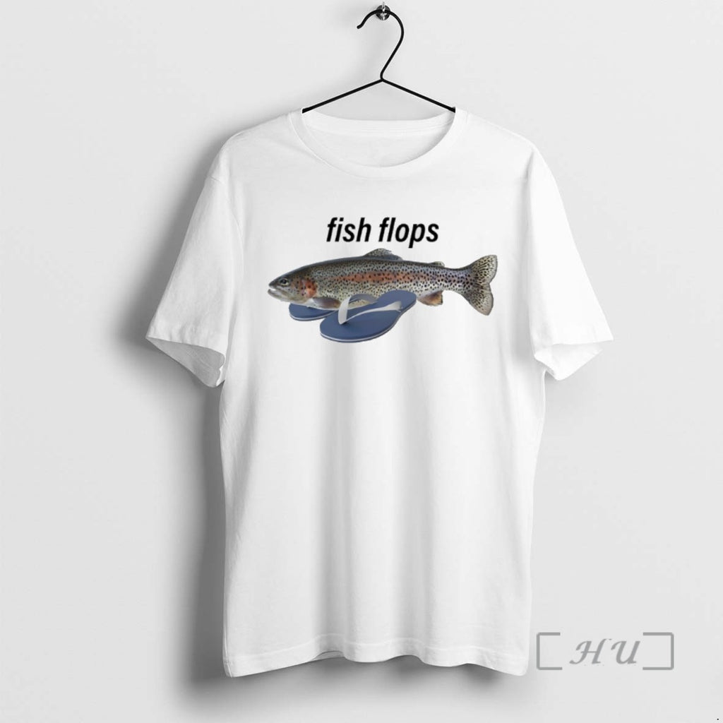 Officials Fish Flops