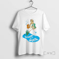 Officials Fishing With John Trumpet Premium T Shirt Sweater