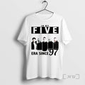 Officials Five Boyband In My Five Era Since 97 Concert