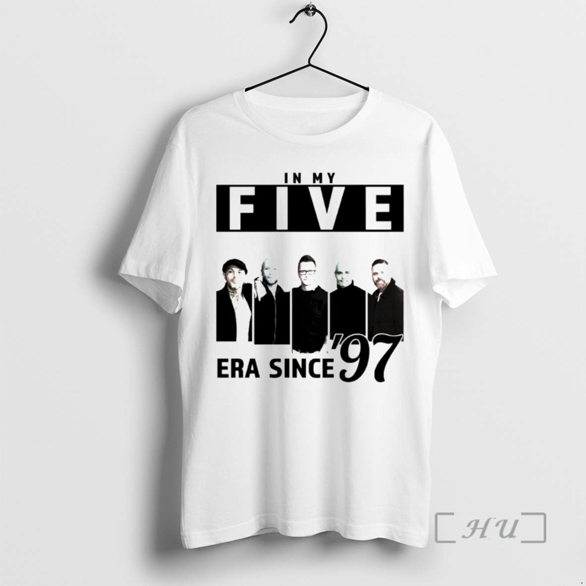Officials Five Boyband In My Five Era Since 97 Concert