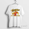 Officials Flashman Its Turbo Time T Shirt Sweater