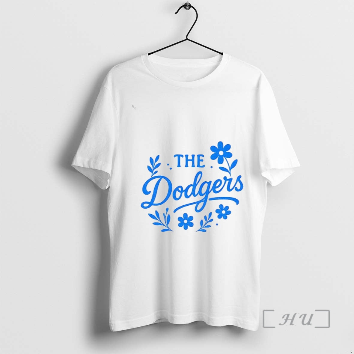 Officials Floral Dodgers World Series 2025 Los Angeles Baseball Premium T Shirt Sweater