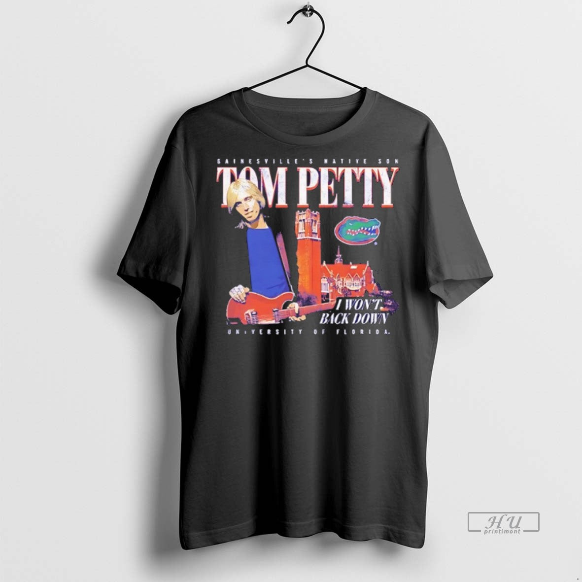 Officials Florida Gators Tom Petty I Wont Back Down Gainesvilles Native Son Premium