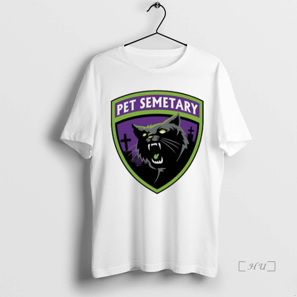 Officials Florida Panthers X Cat Pet Sematary Halloween Premium T Shirt Sweater