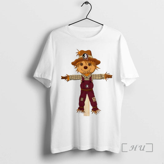 Officials Florida State Seminoles Scarecrow Mascot T Shirt Sweater