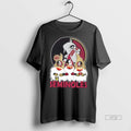 Officials Florida State Seminoles X Gnomes Xmas Christmas Premium Tee Shirt Sweater