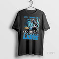 Officials Fly Lions Fly Super Heroes Let Go Detroit Lions 2025 Long Sleve