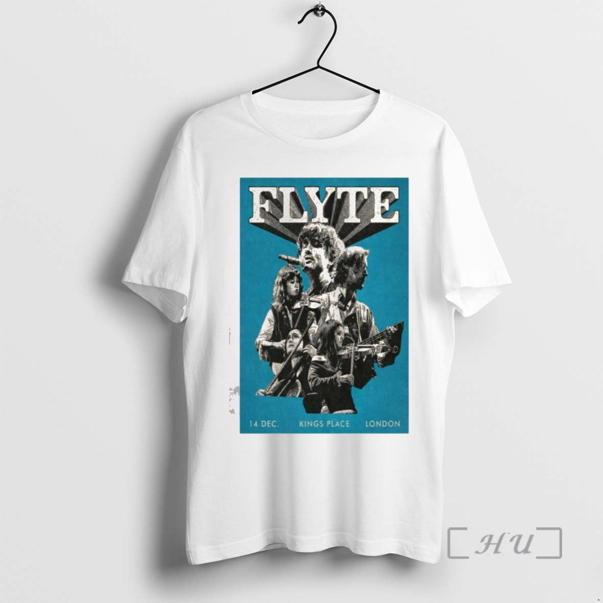 Officials Flyte Kings Place London Uk December 14 2025