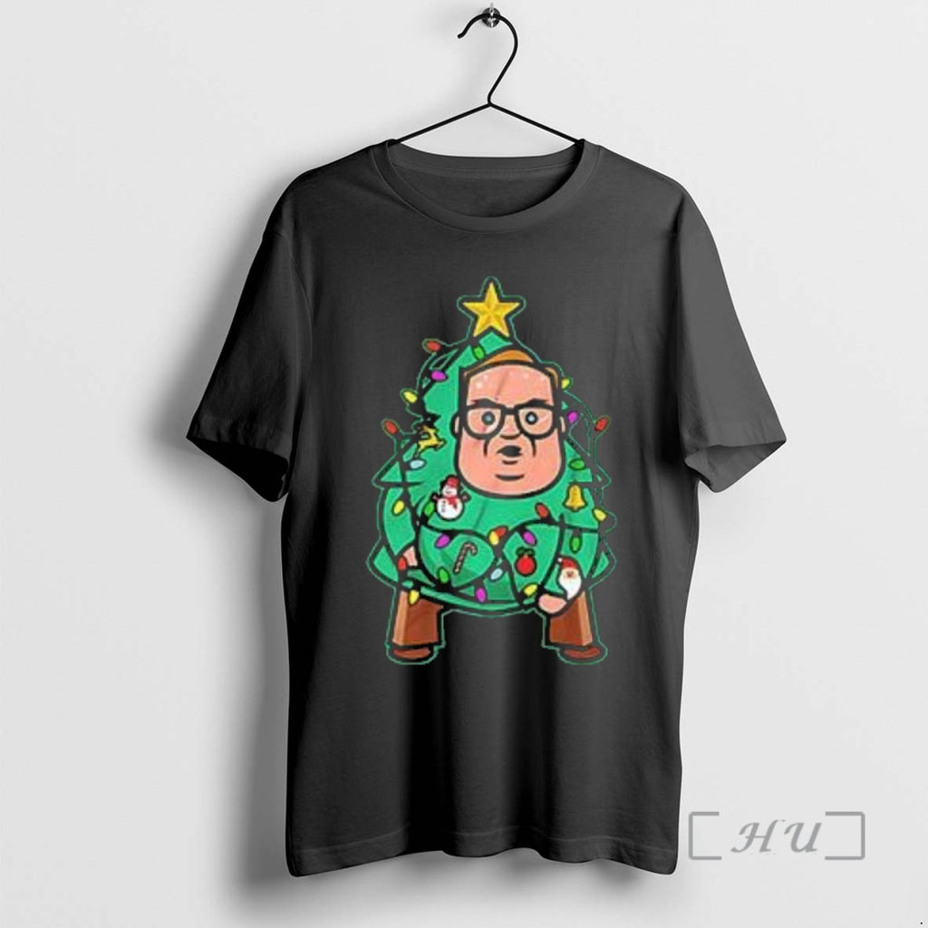 Officials Foley Christmas Tree T Shirt Sweater