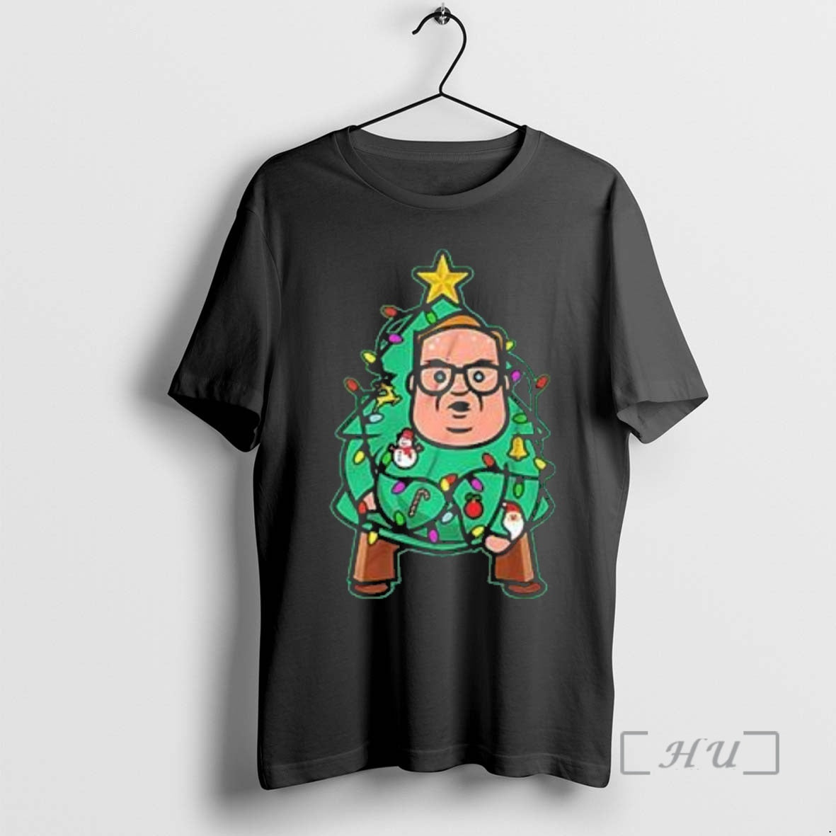 Officials Foley Christmas Tree T Shirt Sweater