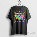 Officials Food Is A Human Right Premium T Shirt Sweater