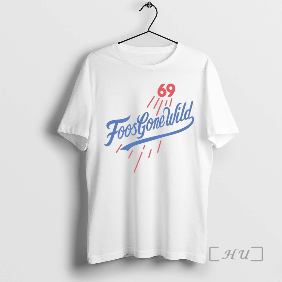 Officials Foohtani 69 Shohei Ohtani Los Angeles Dodgers Ornaments Premium T Shirt Sweater