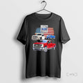 Officials Ford Trucks 2020 F Series F150 F250 Super Duty Us Flag T Shirt Sweater