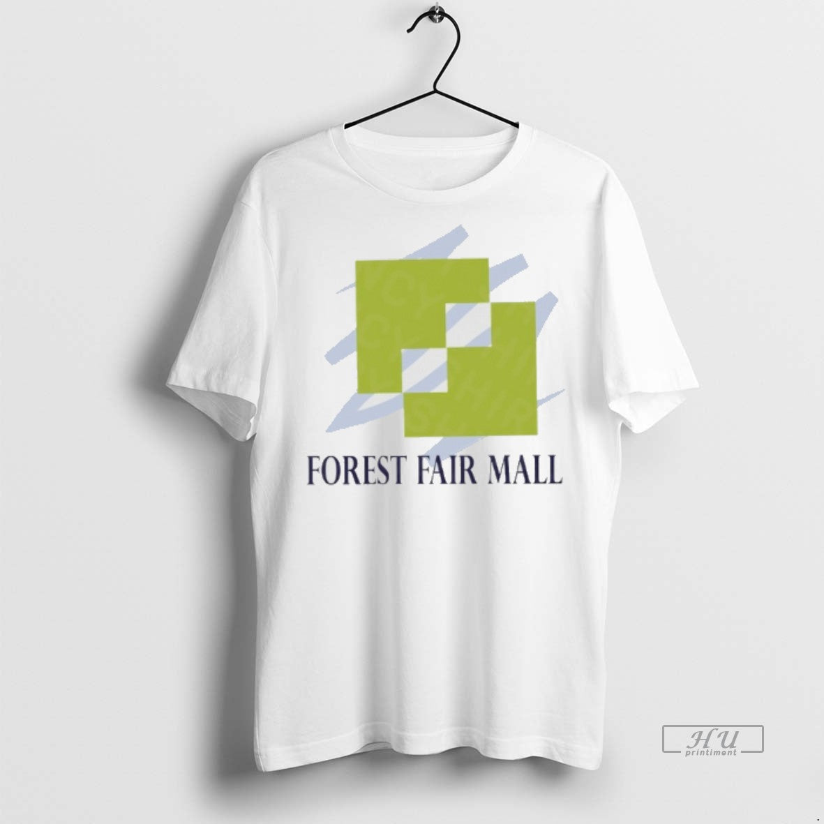 Officials Forest Fair Mall Premium Tee Shirt Sweater