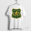 Officials Forest Service Department Of Sasquatch Bigfoot Premium Tee Shirt Sweater
