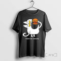 Officials Forever Greedy Burger Lover Meme Tee Shirt Sweater