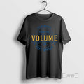 Officials Four Words Turn The Volume Up Free Speech Democracy Protest Premium T Shirts Sweater