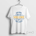 Officials Four Words Turn The Volume Up Free Speech Zohran Mamdani Zohran Nyc Mayor Premium