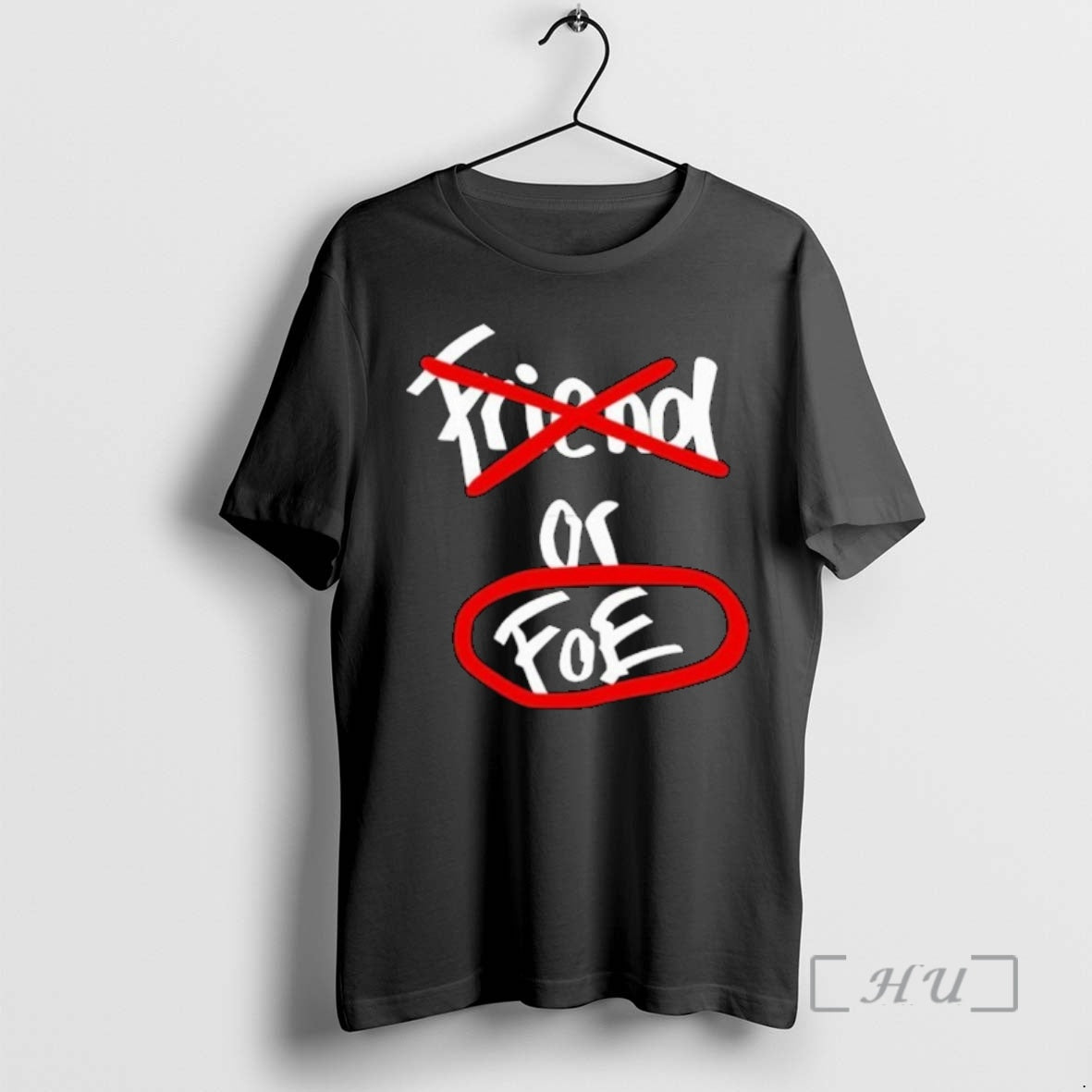 Officials Frances Tiafoe Friend Or Foe Premium T Shirt Sweater