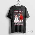 Officials Frank Walks In A Winter Wonderland Ugly Christmas