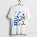 Officials Freddie Freeman Mr October Los Angeles Dodgers Mlb World Series 2025 Premium T Shirts