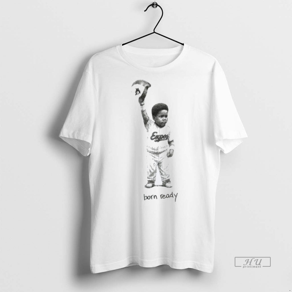 Officials Freddie Freeman Shane Bieber And Shohei Ohtani Born Ready Tee Shirt Sweater
