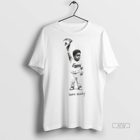 Officials Freddie Freeman Shane Bieber And Shohei Ohtani Born Ready Tee Shirt Sweater