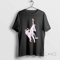 Officials Freddie Freeman And Enrique Hernendez Los Angeles Dodgers Premium T Shirt Sweater