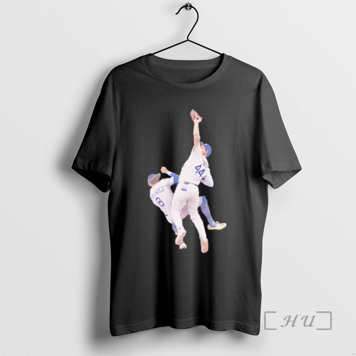 Officials Freddie Freeman And Enrique Hernendez Los Angeles Dodgers Premium T Shirt Sweater