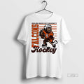 Officials Freddy Falcon Hockey Bowling Green State University Mascot Premium Tee Shirt Sweater