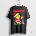 Officials Fredmeyer And Grinchmas Christmas Tree Premium Tee Shirt Sweater
