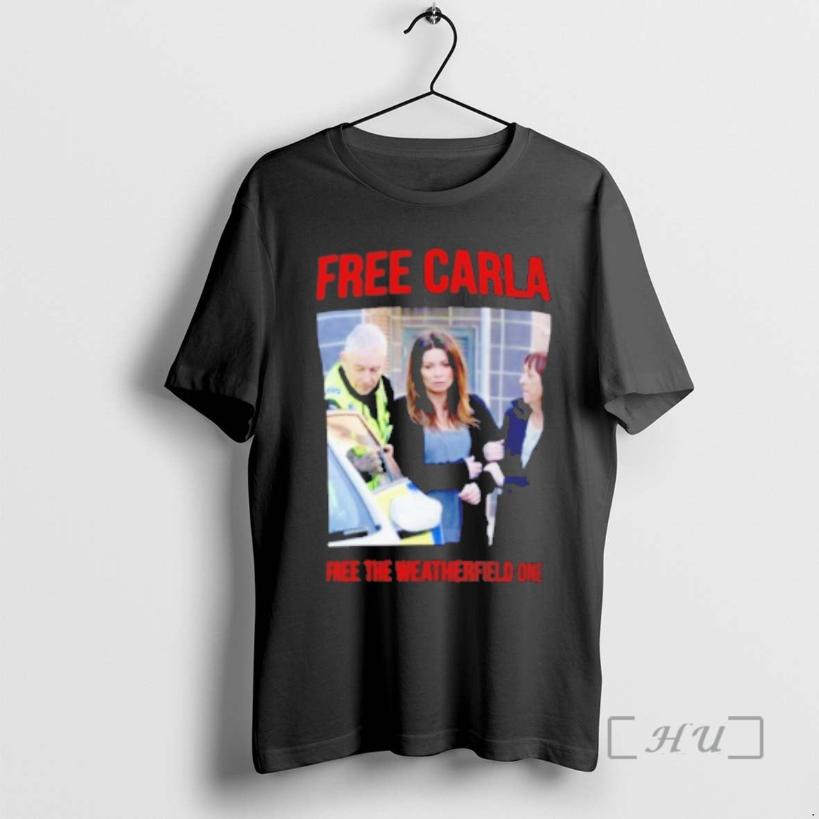 Officials Free Carla Free The Weatherfield One Premium T Shirt Sweater