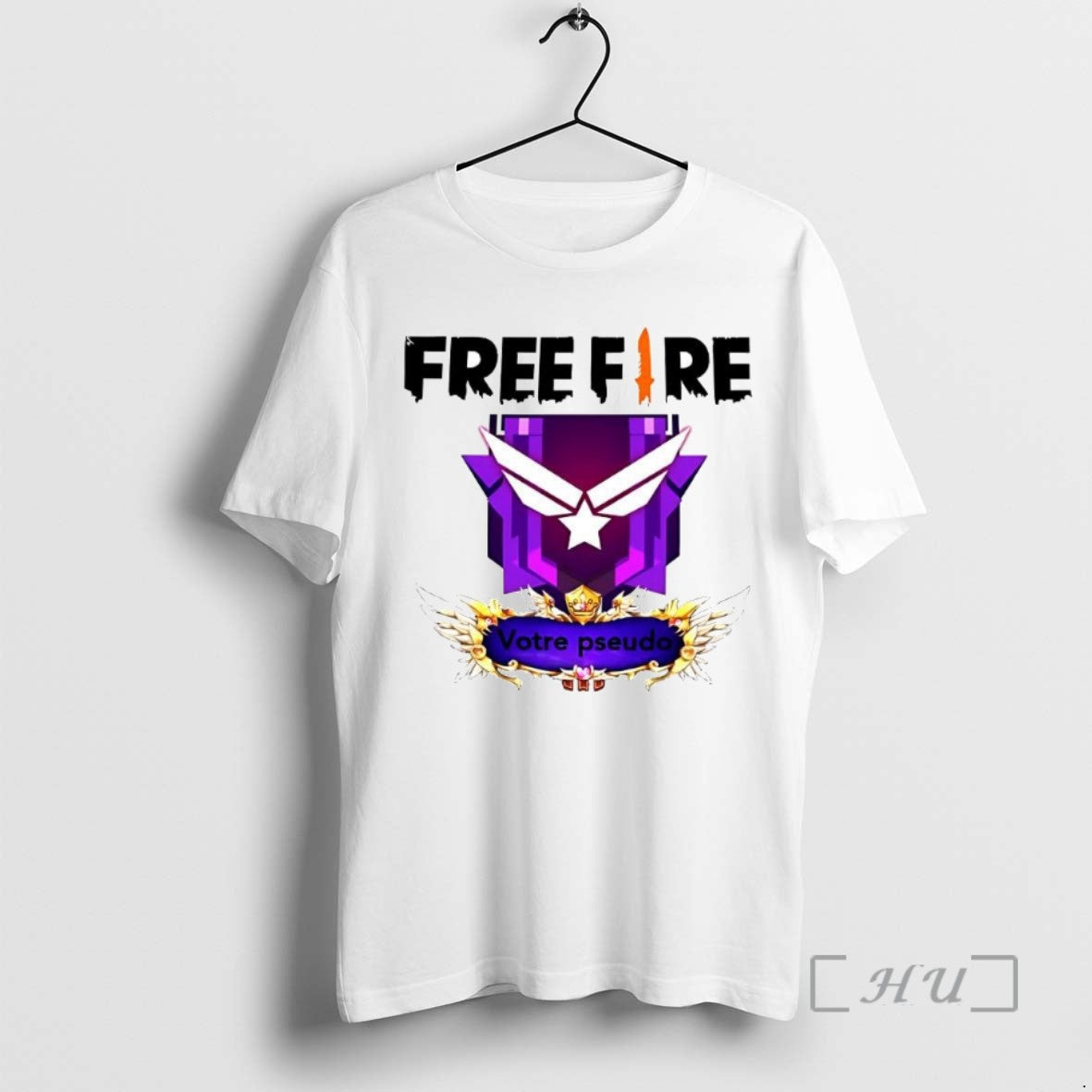 Officials Free Fire Votre Pseudo