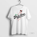 Officials Free Palestine X Los Angeles Dodgers Baseball Team Logo Graphic Premium Tee Shirt Sweater