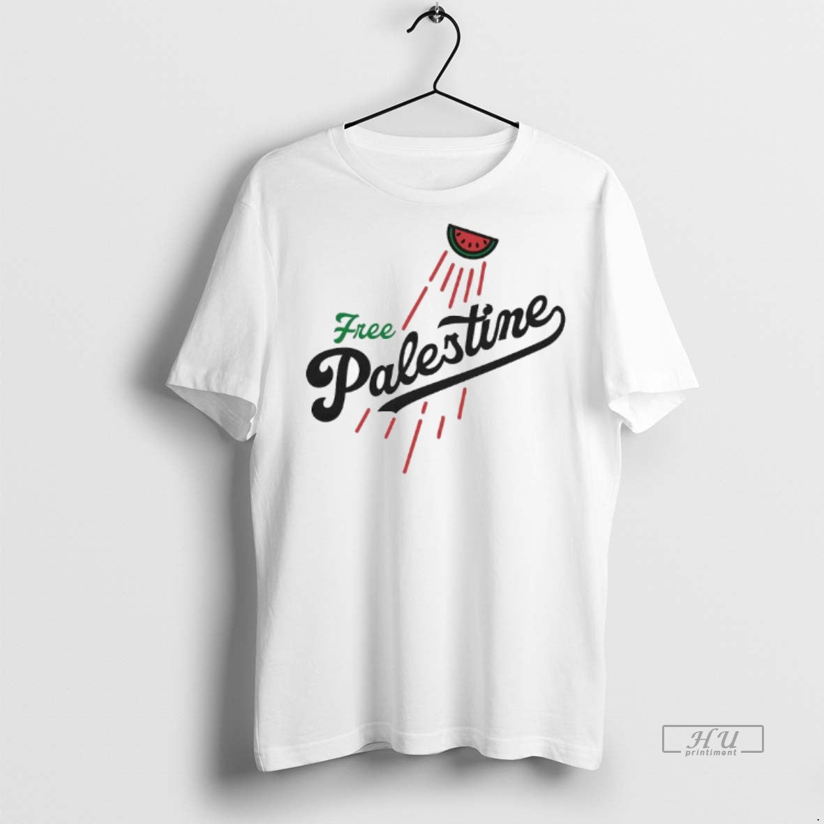 Officials Free Palestine X Los Angeles Dodgers Baseball Team Logo Graphic Premium Tee Shirt Sweater