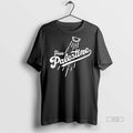 Officials Free Palestine X Los Angeles Dodgers Watermelon Logo Premium Tee Shirt Sweater