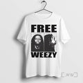 Officials Free Weezy Lil Wayne Mugshot