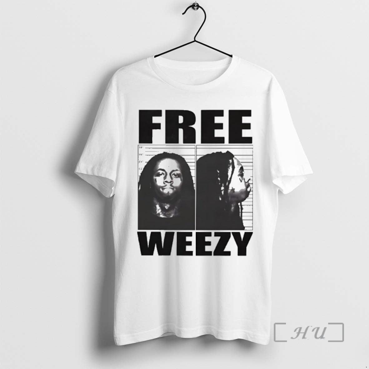 Officials Free Weezy Lil Wayne Mugshot