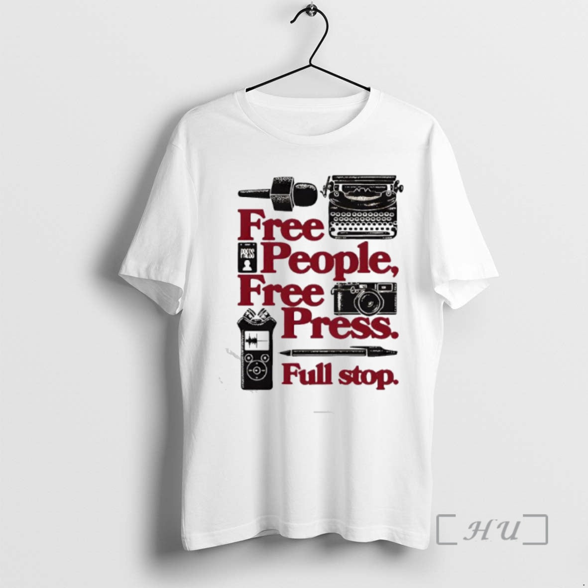 Officials Free People Free Press Full Stop