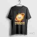 Officials Freedom On The Field 25 Baseball Energy Tee Shirt Sweater
