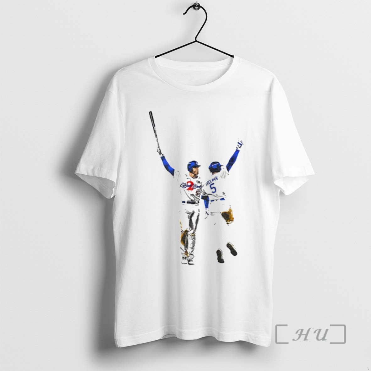 Officials Freeman Freddie Dodgers Back 2 Back World Series Champions